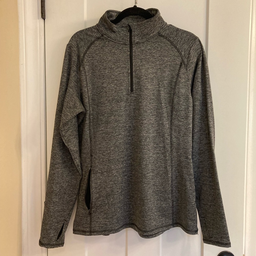 All In Motion Zip-Front Jacket